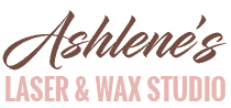 Ashlene’s Laser and Wax Studio Logo