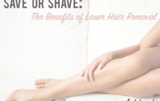 The Benefits of Laser Hair Removal | Ashlene’s Laser and Wax Studio